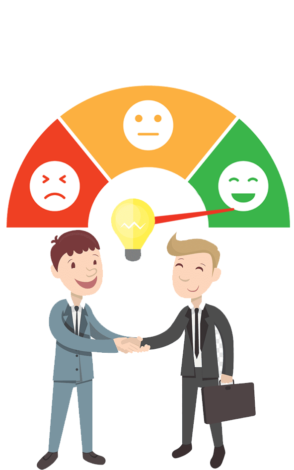 Cutomer Satisfaction